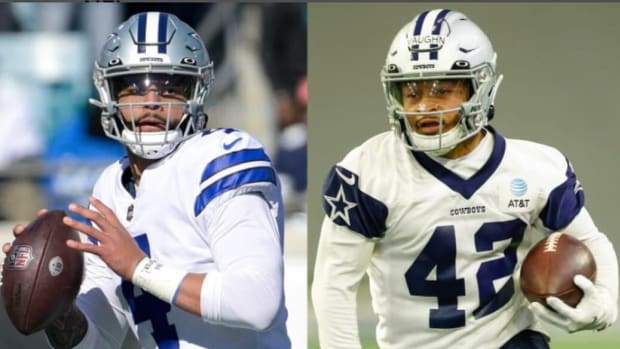 dak and deuce 
